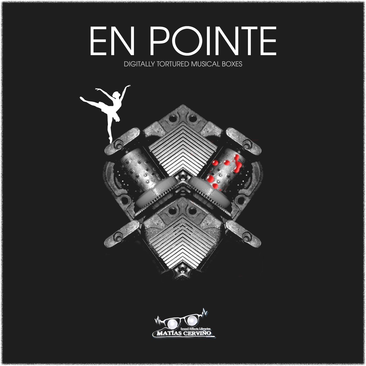 EN POINTE!! 200 intense sounds for horror productions created using #musicalboxes - linktr.ee/matias_cervino… - #soundpack #musicproduction #samples #musiclibrary #soundtrack #electronicmusic #musicproducer #samplepack #samplelibrary #soundartist #filmscore #sounds #recordingstudio