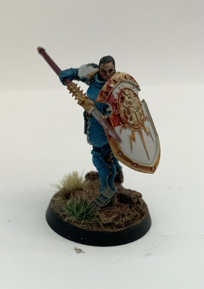 OutlandIdol's tweet photo. My Celestial Vindicators so far! #warhammer #WarhammerCommunity #ageofsigmar #stormcasteternals #celestialvindicators https://t.co/cL9haxhiQq