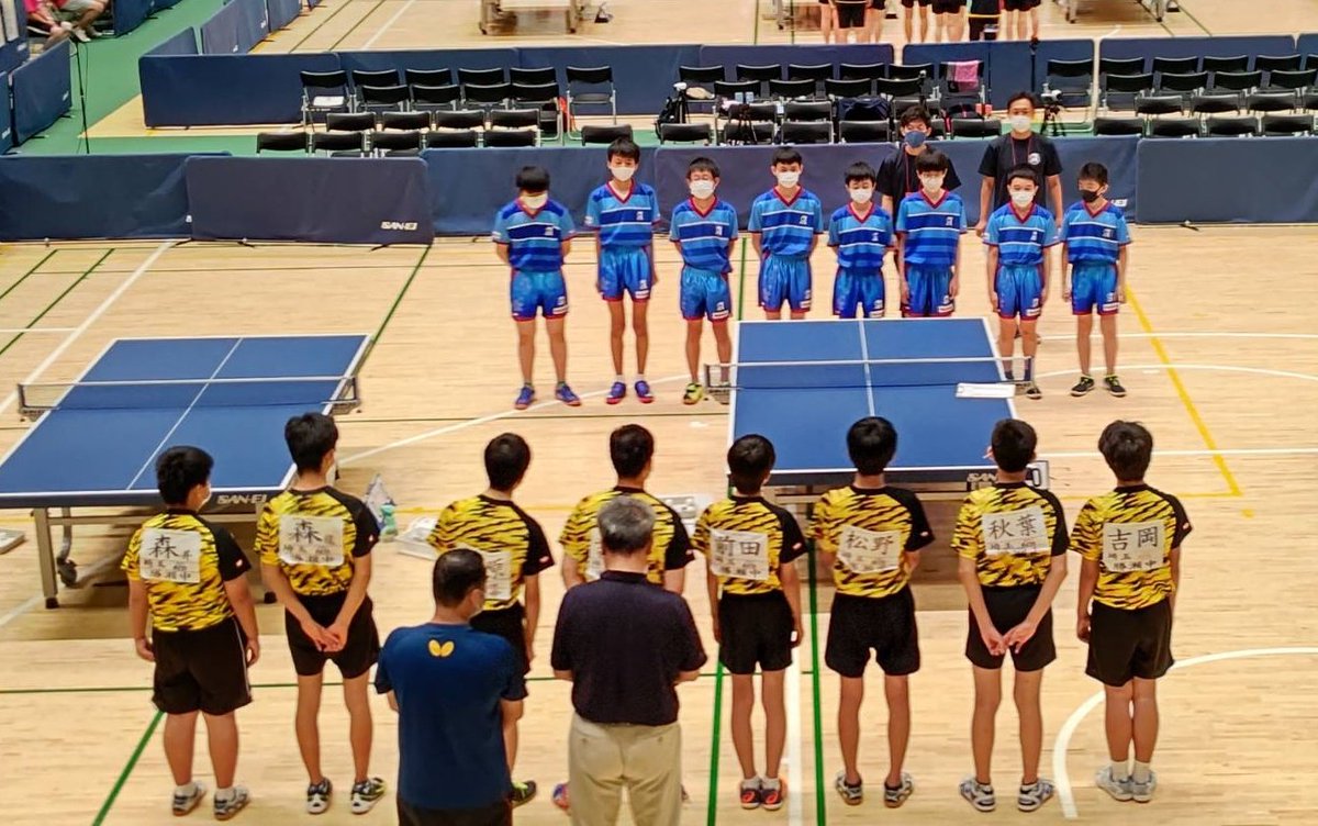 adachigakuen_jh's tweet photo. 中学卓球部全国大会出場決定！
昨日8/8に行われた第49回関東中学卓球大会で4位に入賞し、
8/23～26に日環アリーナ栃木で開催される全国大会に出場が決まりました！
#中学卓球
#足立学園
#足立区
#北千住 https://t.co/AgatA4maRA