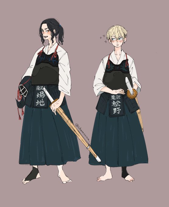 剣道のtwitterイラスト検索結果 古い順