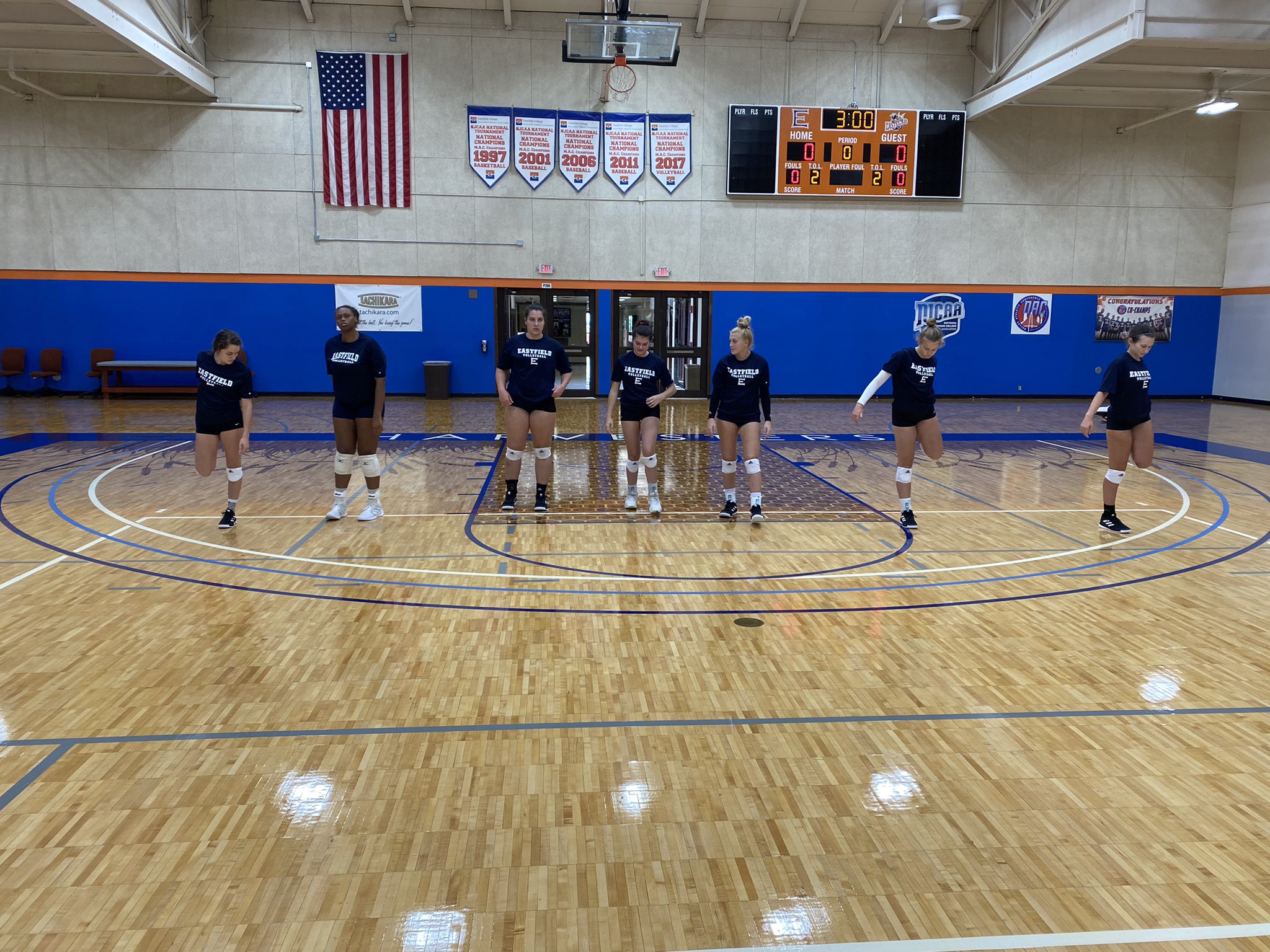 Dallas College Eastfield Women's Volleyball on Twitter