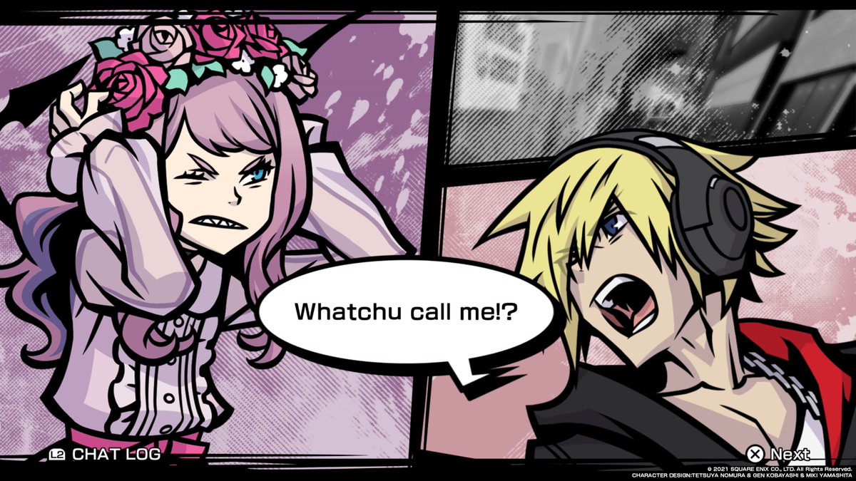 MassiveDork's tweet photo. What a touching reunion

#PS5Share #NEOTWEWY #TWEWY #NEOTWEWYSpoilers #DaisukenojoBito #Beat #CocoAtarashi https://t.co/j1mns9iZjv