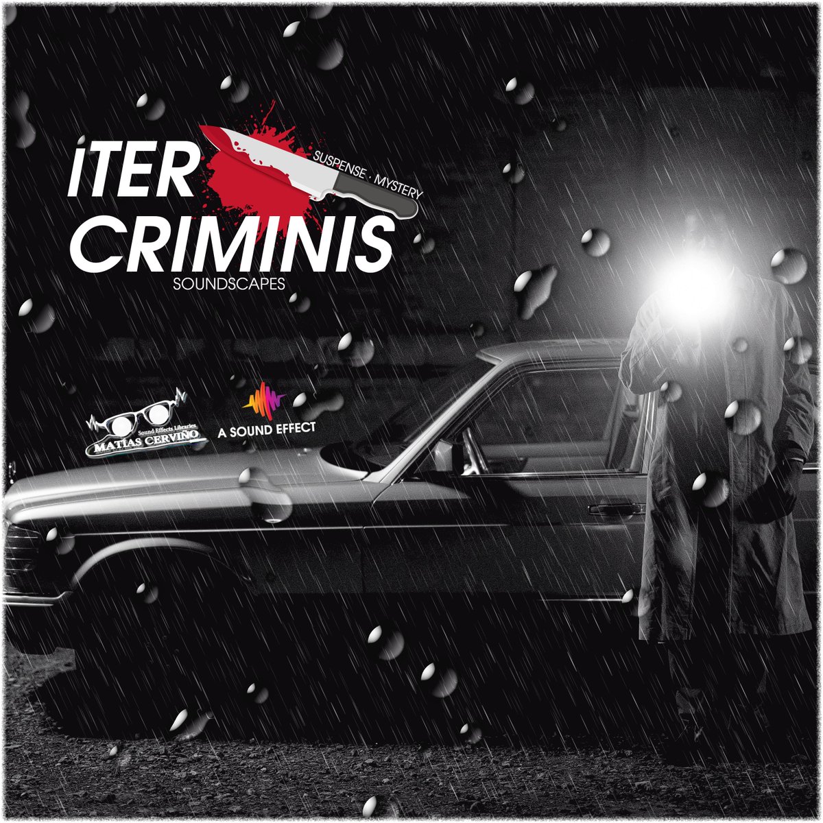 ITER CRIMINIS!! An exclusive SFX Library for <a href="/asoundeffect/">A Sound Effect</a> - #FREE with any order as a bonus for the Huge Sound Community Summer Sale! Nearly 50 minutes of soundscapes full of mystery! - linktr.ee/matias_cervino… - #soundpack #musiclibrary #soundtrack  #samplepack #samplelibrary