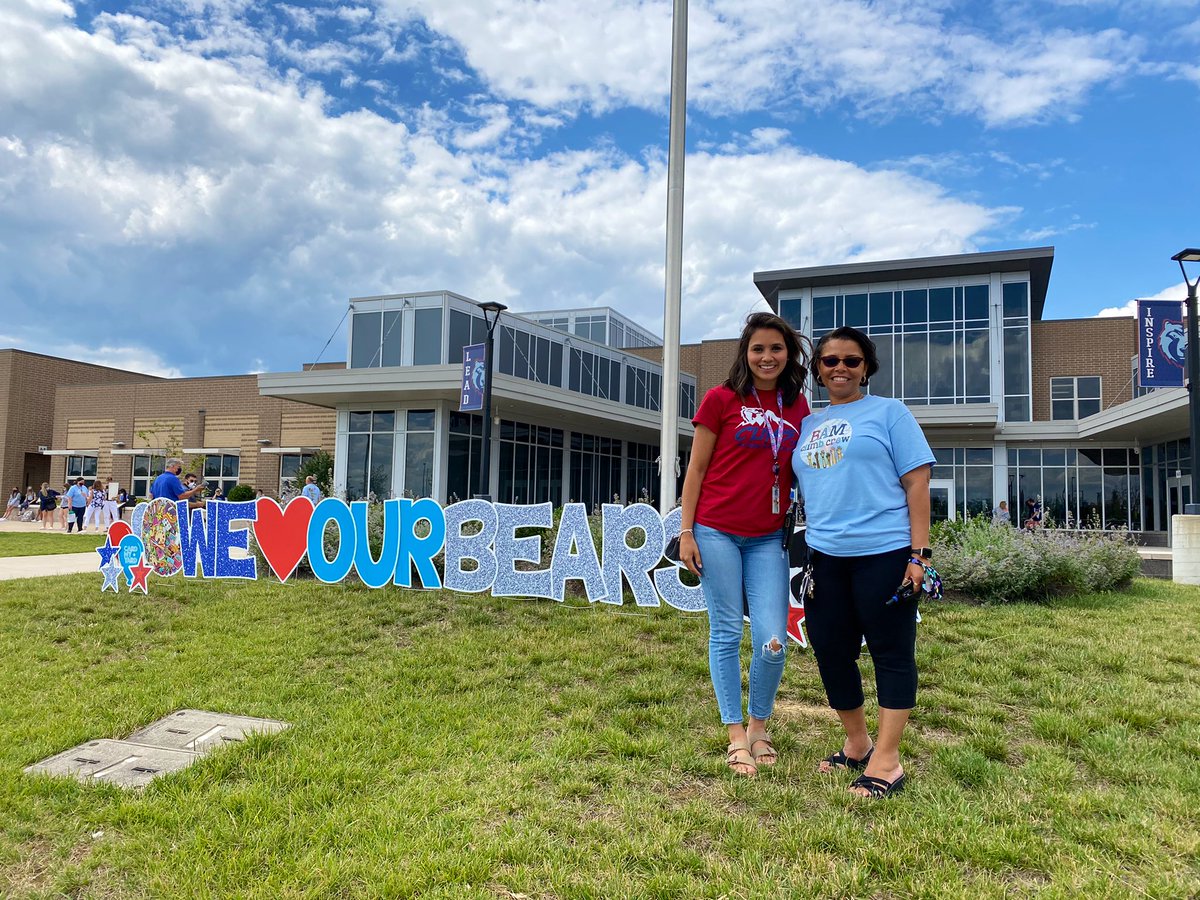 Starting at my new district and school tomorrow! Going to miss the <a href="/BAM_MS_Official/">Brambleton Middle</a> staff and students so much! The friendships and connections that I made over the last three years there have impacted me forever! It really is a special place ❤️