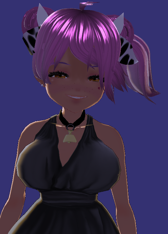 CowMika's tweet photo. @youngmoniii Hehe https://t.co/AqW0HnWYmt