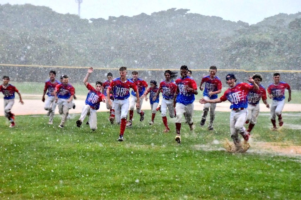 annieortiz246's tweet photo. Hello from the DR🇩🇴 on day 5

There was sooo much going on today!! Games, sightseeing, playing in the rain, and waterfalls💦

Here are my favorite pictures 📸
#Baseball #Beisbol
#GodisGood #OBFstrong https://t.co/6Tly87GZJm