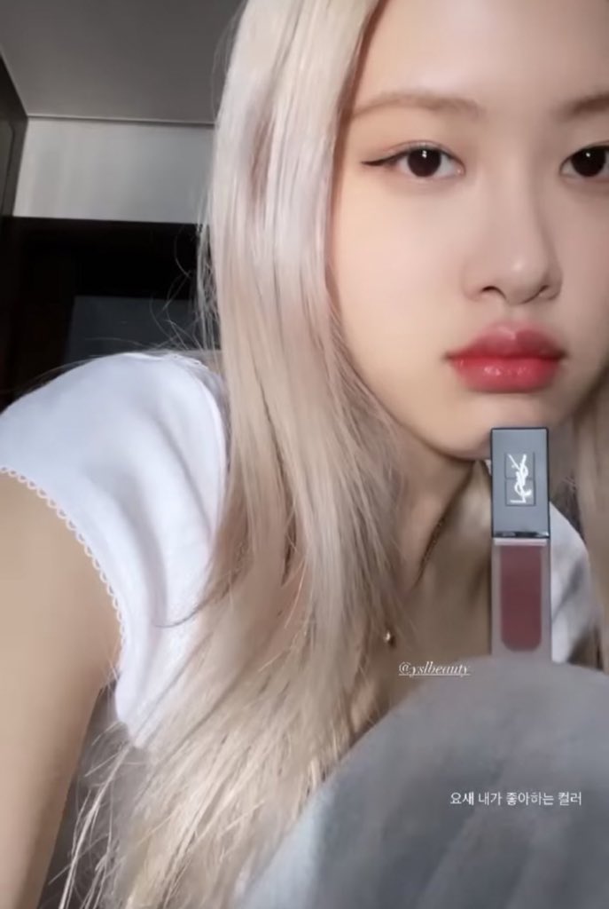 pre_withploy's tweet photo. แจก! #ลิปrosé ysl tatouage velvet cream
1 แท่ง สี 206 - Club bordeaux 🍇🌺
🏷ให้กับผู้ติดตามร้านทั้ง ig &amp; twitter
ประกาศผลเมื่อของถึงมือค่า  สุ่มจากการรีทวิตนี้นะคะลิปเนื้อดีมากๆ สีแน่นสุดๆ แท้บเบาๆก็เกลี่ยได้ทั้งปาก ทาสวยๆแบบน้องแชงกันเลยค่ะ มาเล่นกันน้า
☂️✨💜🥳 

#ของแจกพกพ https://t.co/VgKuU61V3y