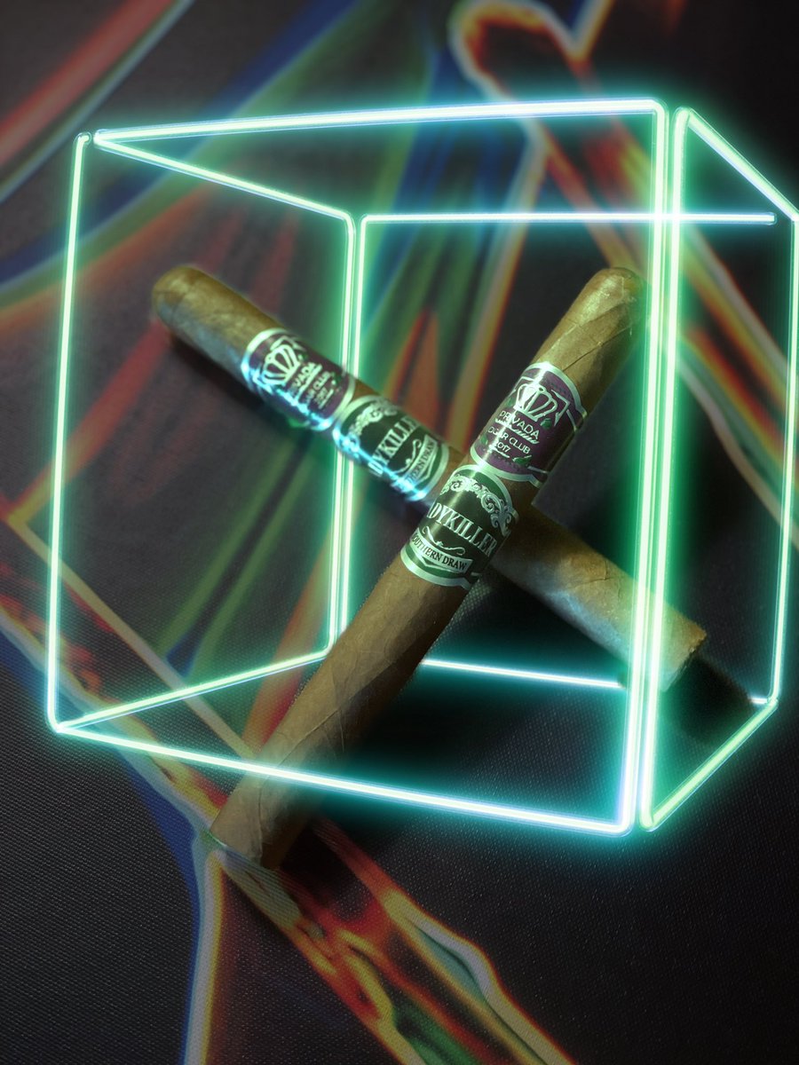 August LCA release is now available: Lady Killer by Southern Draw Cigars. Limited quantities available. We ship nationwide. #perfectash #cigars