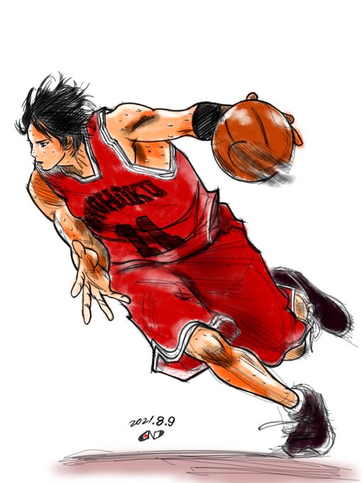 流川楓のtwitterイラスト検索結果 流川楓のtwitterイラスト検索結果
