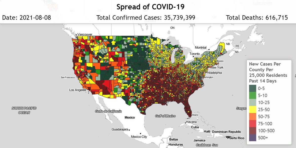 givingmap's tweet photo. (2/2)And now... #COVID19 https://t.co/YRox1CKhcS