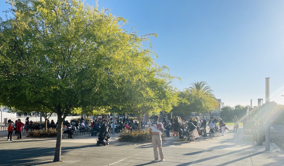 Just got back from a productive week of poetry, fellowship and family reunion at Napa Valley Writer's Conference. Grateful to the organizers for making a comfortable and safe environment for responsible literary elbow rubbing! #nvwc2021