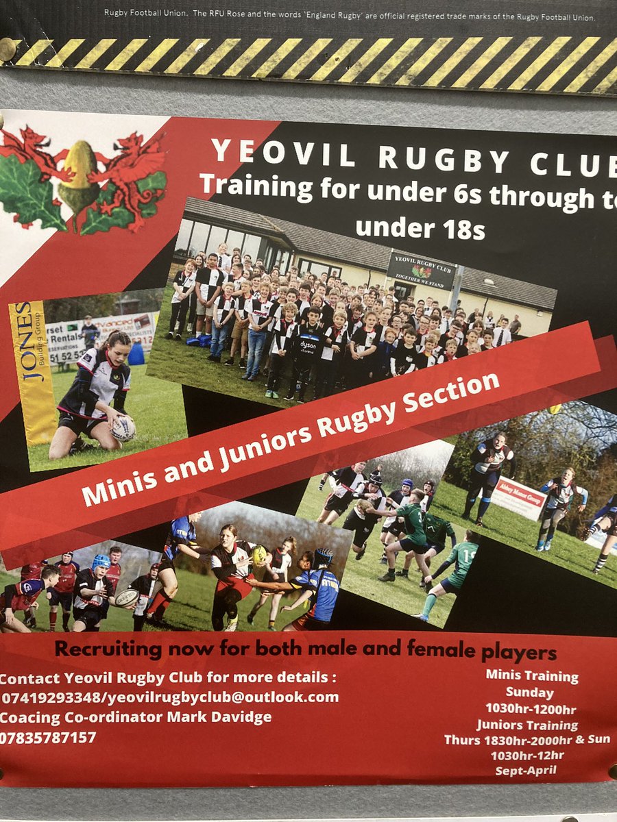 RugbyYeovil_Y's tweet photo. https://t.co/toC4Y4TfkV