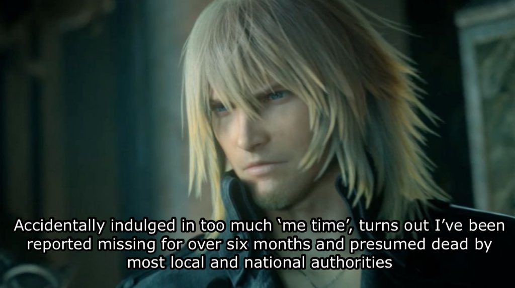 Incorrect Final Fantasy Quotes tweet media