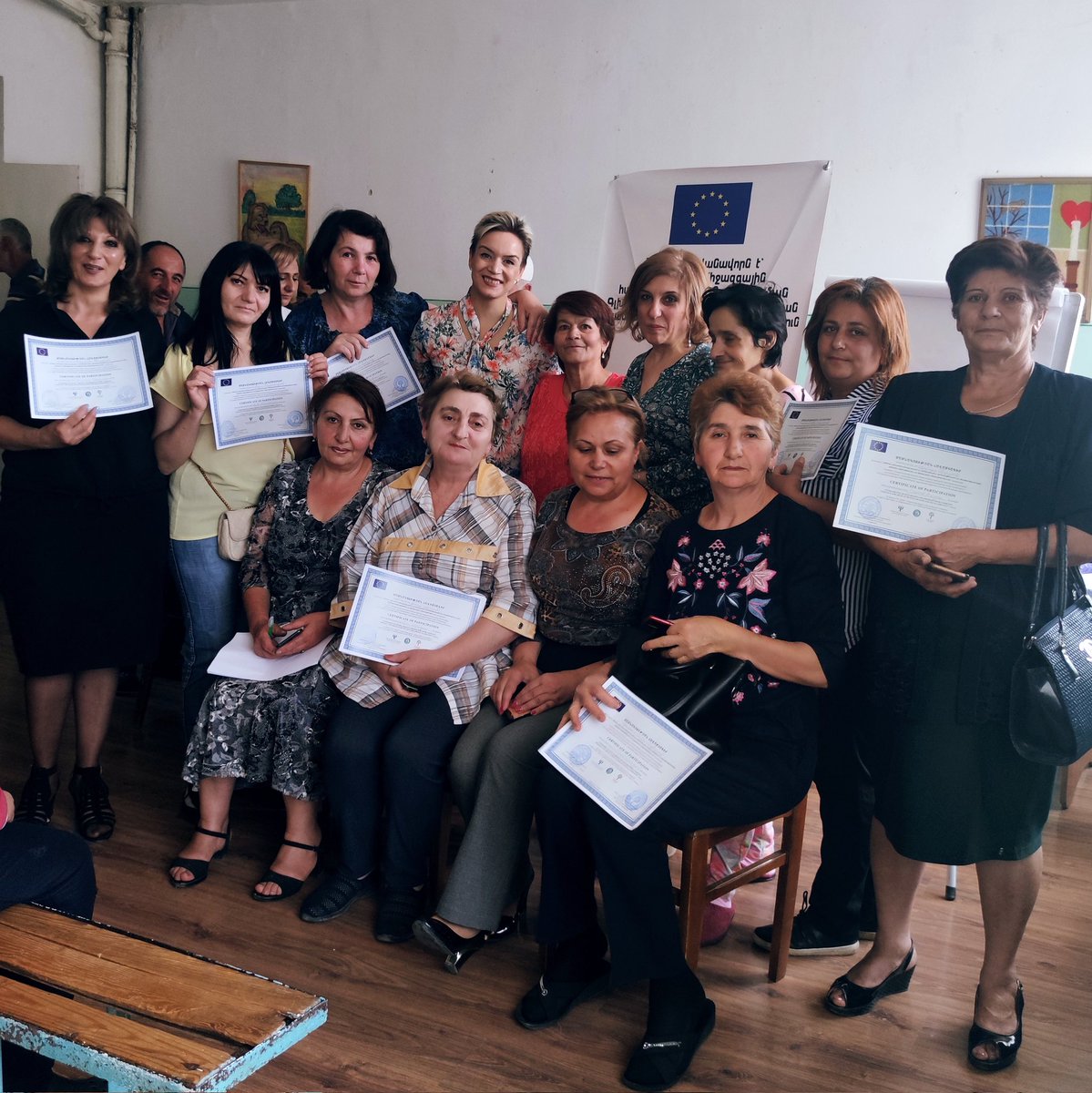So many happy faces❗
Day 3, Group 2, 08/08/21
Over 200 participants trained, almost 50% are service users.
Talking about QR in mental health services 💙

 #UNDHR, #CRPD, #WHOQR
#qragile #qualityrightsarmenia
<a href="/ArmeniaRights/">QualityRights Armenia</a> <a href="/QRGhana/">QualityRights Ghana</a> <a href="/QRagile/">QualityRights_agile</a> @Itay <a href="/QRSardinia/">QRSardinia</a> <a href="/QRLebanon/">QRLebanon</a>