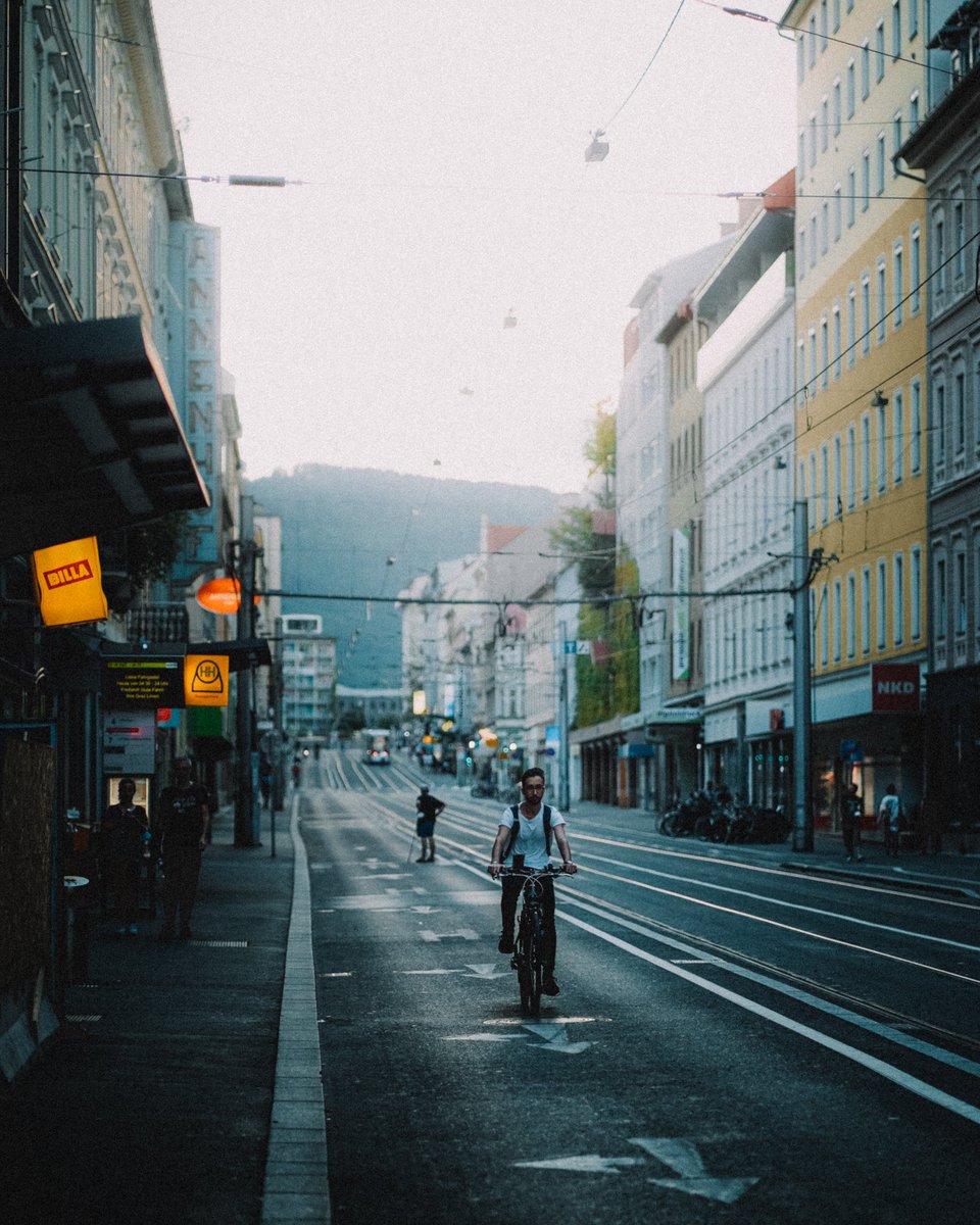 summer strolls.