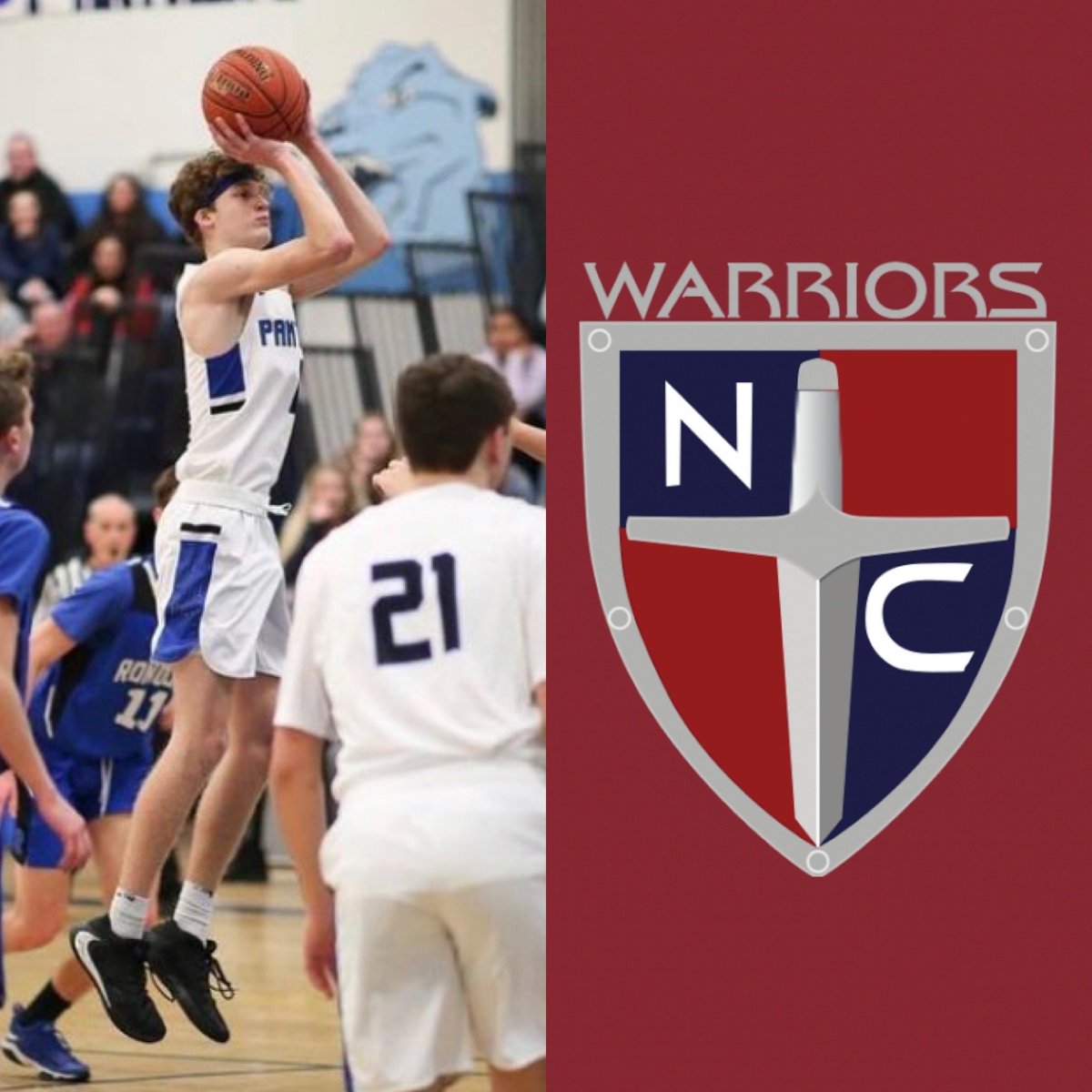 WallkillHoops's tweet photo. Congratulations to Senior 6’5” Guard Mat Shea on his scholarship offer from Nyack College! 🐾🏀 @VerbalCommitsD2 https://t.co/RWX2jPYPwG