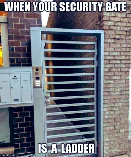 Sometimes it certainly feels that way.