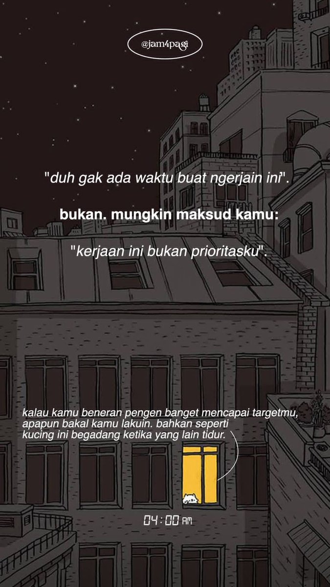 dreamoise's tweet image. whatta heartwarming words to read at 4 am