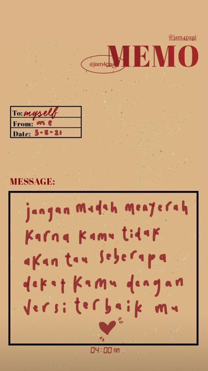 dreamoise's tweet image. whatta heartwarming words to read at 4 am