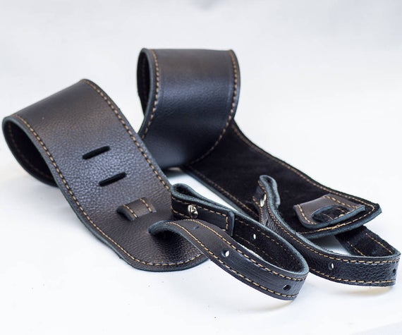 Banjo strap, Leather, Strap, Banjo, Punk rock, etsy.me/2CO5knH #accessories #banjostrap #leather #strap #banjo #punkrock #bluegrass <a href="/etsymktgtool/">Etsy Marketing Tools</a>