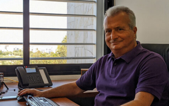 OptimumWMS's tweet photo. ''Cultural change is the future'': Apostolos Theodoropoulos is discussing the up-and-coming trends that will prevail in #logistics, in a full-length interview for the Logistics &amp; Management magazine.
Read more (content in greek): https://t.co/u3GkFECPut https://t.co/RY0AwDvVsH