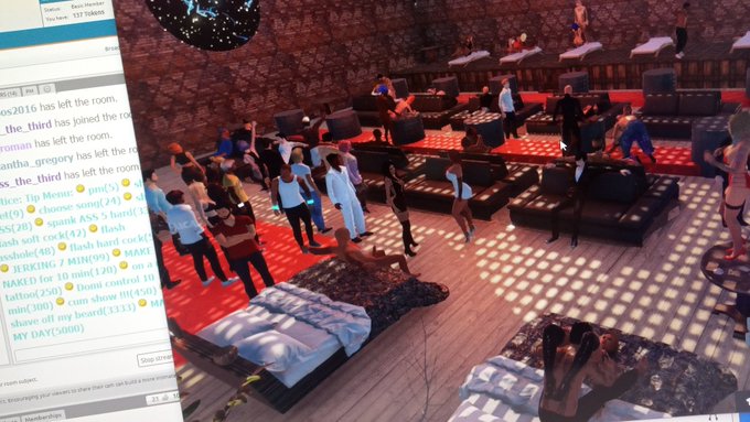 #3dxchat #3dxchatgame #webcam #chaturbate https://t.co/clBFPqj6rD<a href="/tag/3dxchat"class="tags">#3dxchat</a><a href="/tag/3dxchatgame"class="tags">#3dxchatgame</a><a href="/tag/webcam"class="tags">#webcam</a><a href="/tag/chaturbate"class="tags">#chaturbate</a>