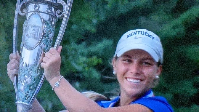 Congrats Jensen Castle! US Women's Amateur Champion! <a href="/graycaathletics/">GCA Athletics</a>