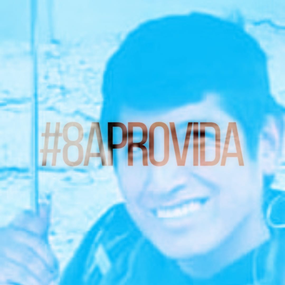 josesanarf's tweet photo. #8ASeguimosEnAcción 8A - Día acción por las Dos Vidas 

    Súmate!!! https://t.co/62Igr4zely