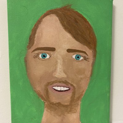 Russell_Nickels's tweet photo. #NewProfilePic https://t.co/qmT0qc2dNe