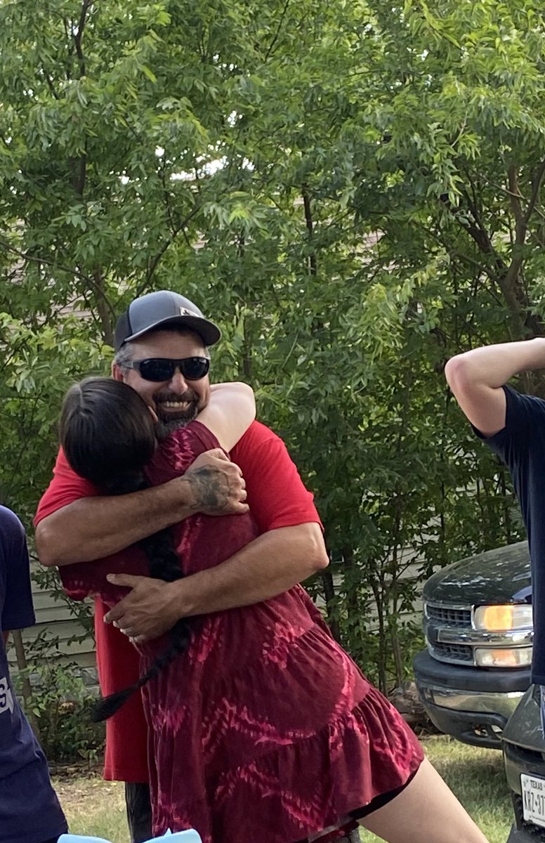 my dad &amp; my girl, makes my heart so happy ❤️❤️