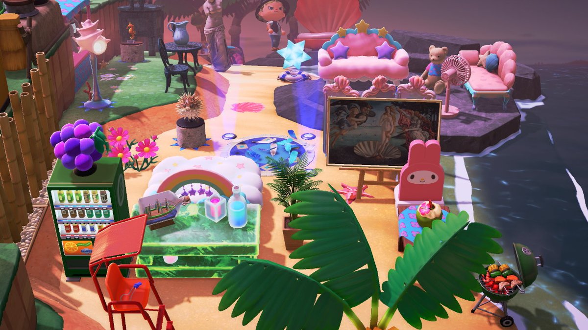 ASHGOR1984's tweet photo. 2/3 #AnimalCrossing #ACNH #NintendoSwitch https://t.co/BpwZzvdaj9