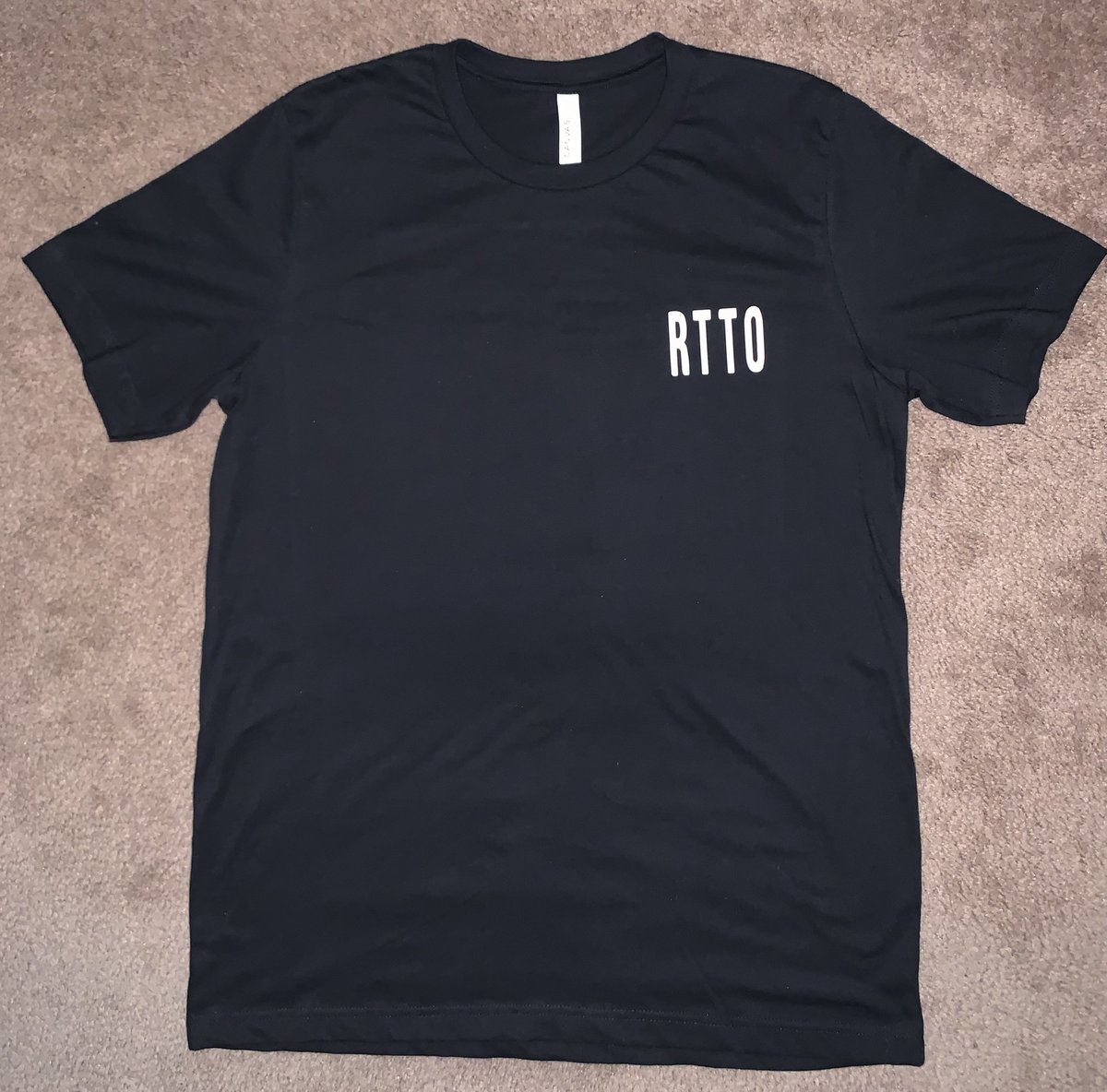 TScotty_'s tweet image. Black RTTO Shirts are now available!!!! @_RiseTTOccasion 

DM me to order your shirt today! #RTTO