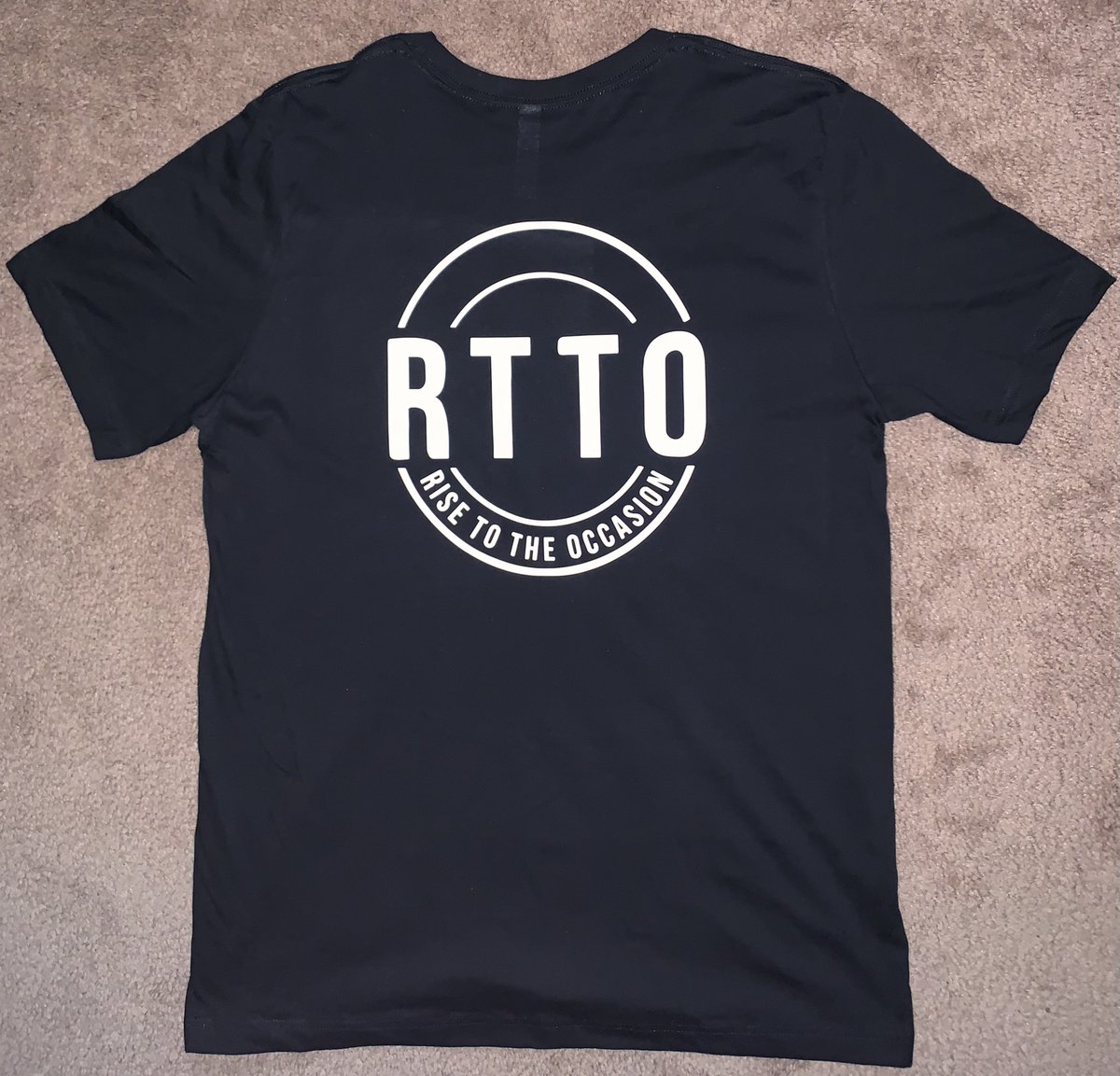 TScotty_'s tweet image. Black RTTO Shirts are now available!!!! @_RiseTTOccasion 

DM me to order your shirt today! #RTTO