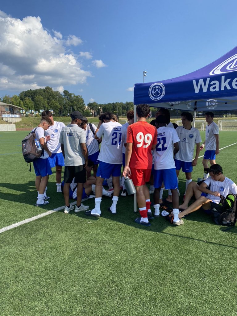 wakefutbol's tweet photo. Another W to finish out the showcase.
Congrats to 03/04 NPL North!
🔵⚫️⚪️
#theWAKEFCway // #NPLShowcase https://t.co/pKX5t2zfIT