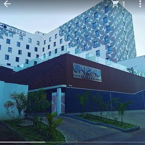 Watch out for the next big hotel around Kampala