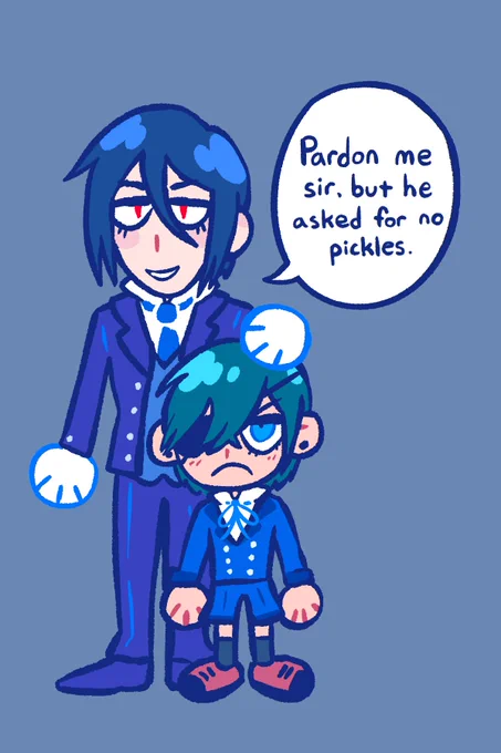 Black butler 
