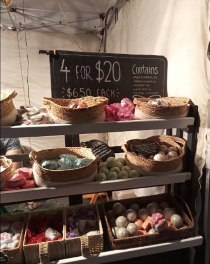 MaximusCampers's tweet photo. SOUTH BANK YOUNG DESIGNER'S MARKETS!
Where: Little Stanley Street, South Bank, Brisbane
When: First Sunday of each month, 10am - 4pm
These #markets feature #stalls selling pieces from the city's #mostpromising emerging #designers. https://t.co/mkhPZ7FTOo