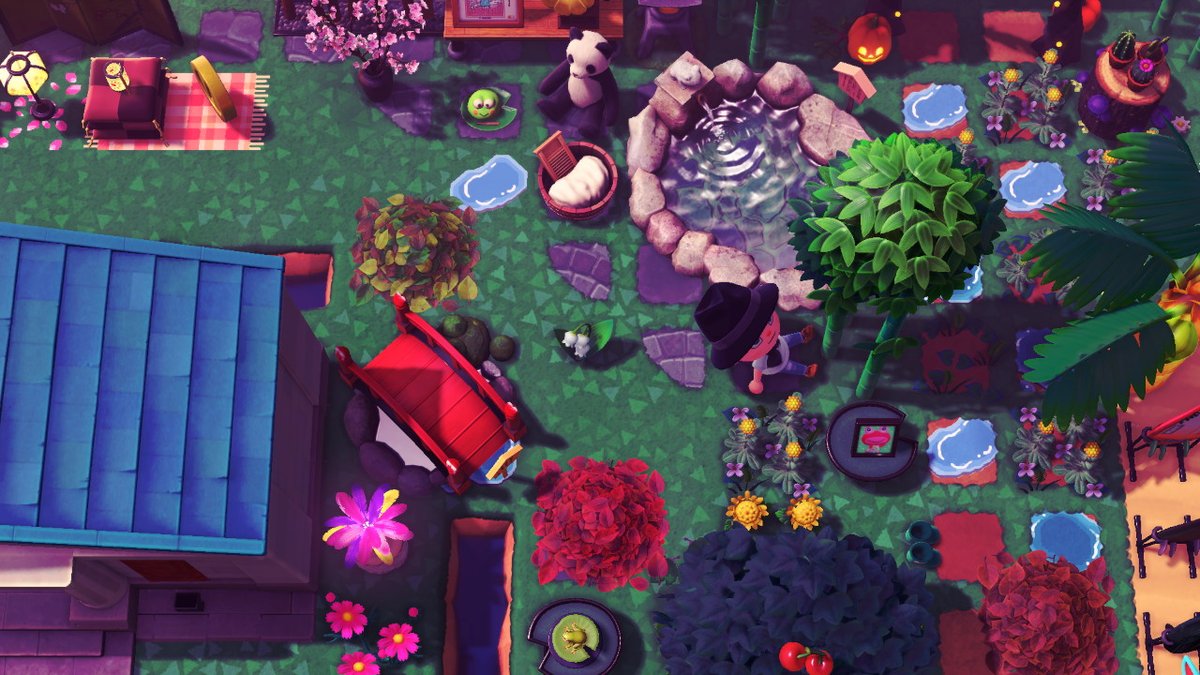 ASHGOR1984's tweet photo. rennovations 1/3 #AnimalCrossing #ACNH #NintendoSwitch https://t.co/1gYRtJtuao
