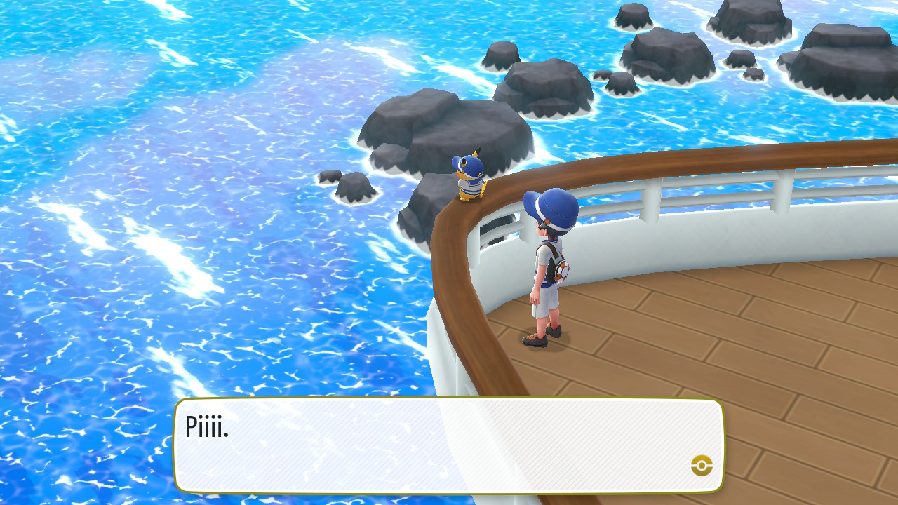 Muru on Twitter: “#PokemonLetsGo #NintendoSwitch…