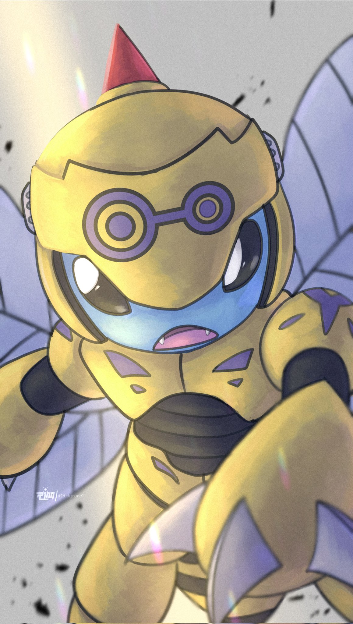 🔶 R1M 🔸 COMMS CLOSED 🔶 on X: "✨Digimon Daily Drawing #106✨ 🐝 Honeybeemon  🐝 #Digimon #デジモン #Honeybeemon #ハニービーモン https://t.co/bcWqbYp2Sw" / X