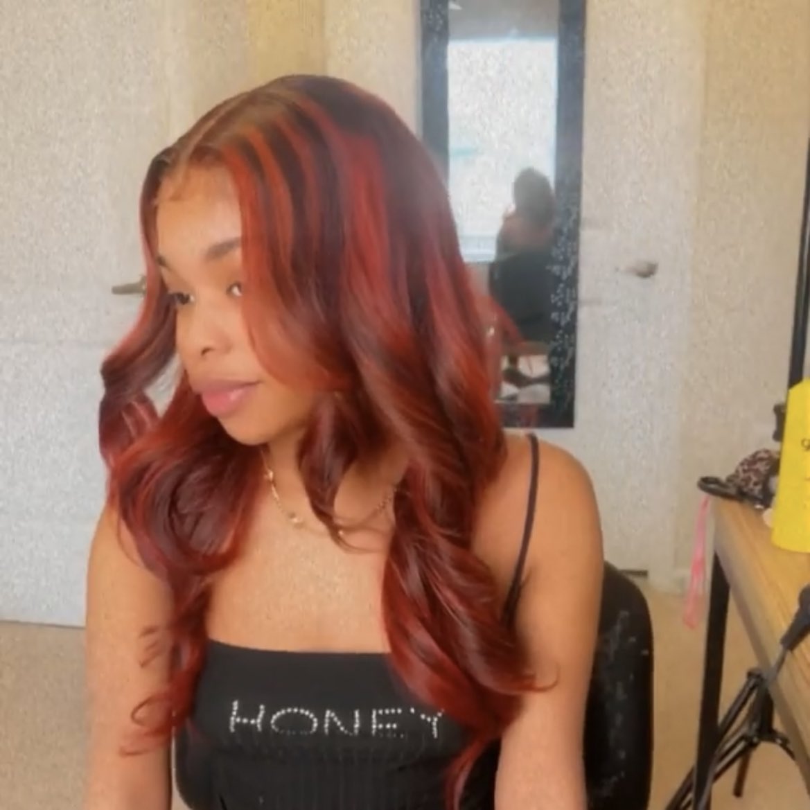 myaaawya's tweet photo. I install , color and make wigs ๐ฅฐ. tap in ! #southernotstate https://t.co/j715rr2Lhv