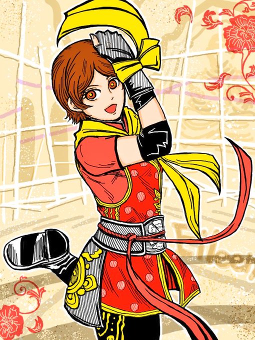 Virtua Fighter
猴拳
アイリーン

最強父娘は今日も突き進む!

#VFお絵描き部
#イラスト
#バーチャファイター 