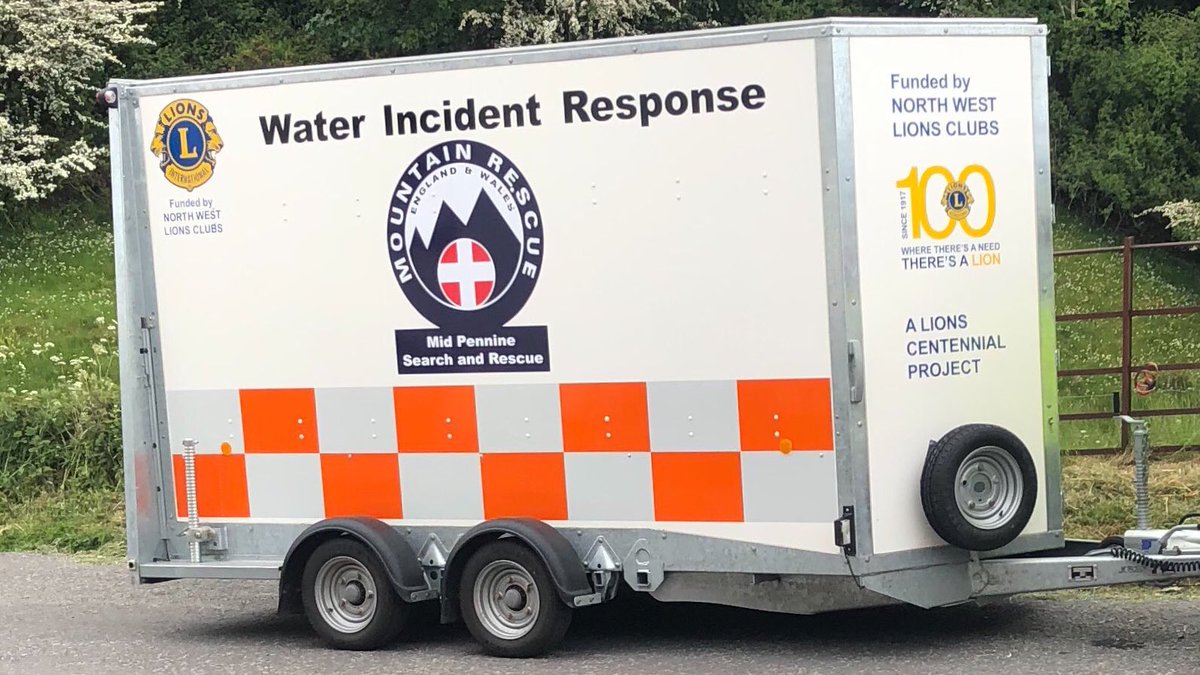Bowland Pennine MRT tweet media