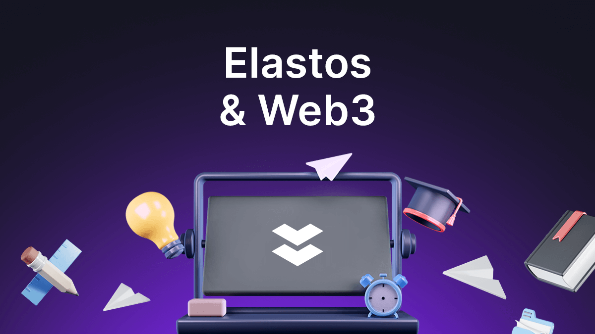 New to Elastos and Web3?

Learn with Elastos Academy.

We have the basics, advanced tech deep dives and plenty of help topics in bite sized chunks.

elastos.academy