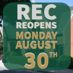 Photo by WM Campus Recreation (@WMCampusRec)