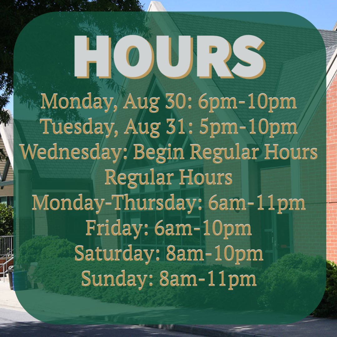 WM Campus Recreation tweet media