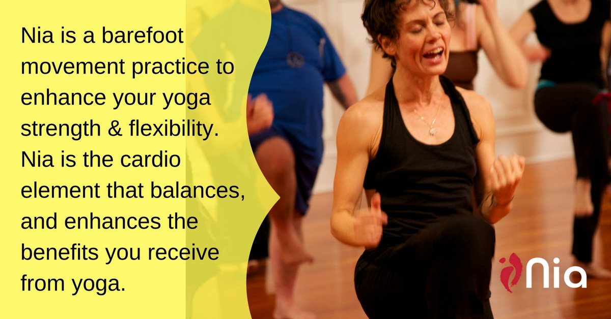 hrtdance's tweet photo. @NiaTechnique is a beautiful complement to yoga. Experience a class with me online - visit https://t.co/kt2VWTEOb6 for more information.
Thank you Nia UK for this post!
.
.
.
.
.
.
#NiaTechnique #ConsciousMovement #SomaticExperiencing #Yoga https://t.co/0ZbqhaD6yS
