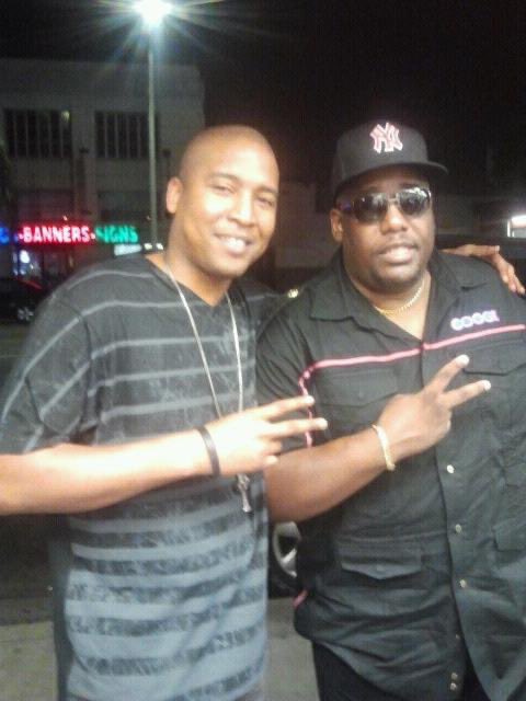 Happy Birthday Kool Moe Dee.. 