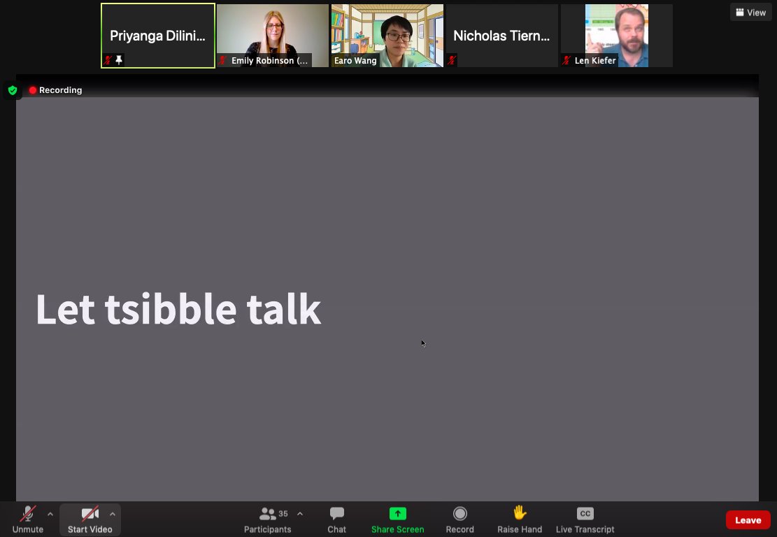 Priyanga Dilini Talagala tweet media