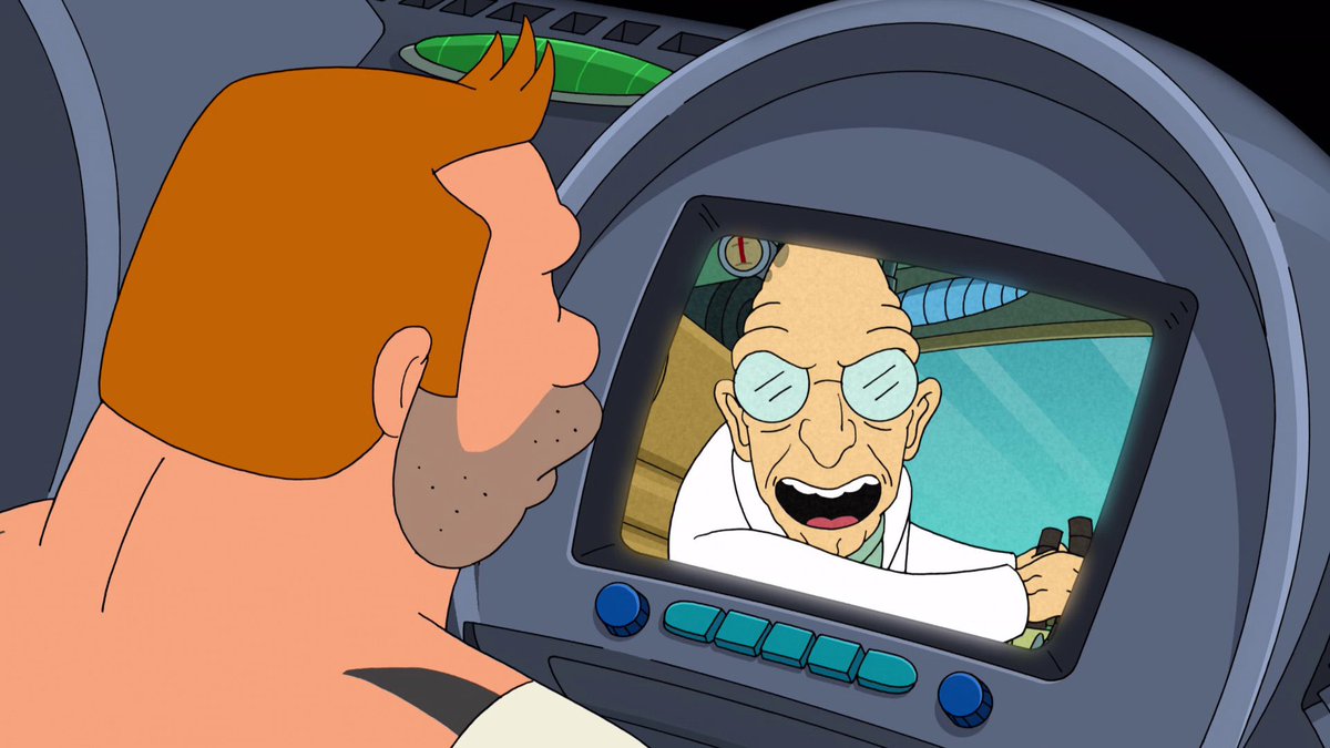 Futurama Quotes tweet media